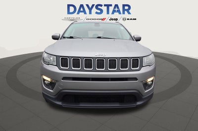 2020 Jeep Compass Latitude 4x4