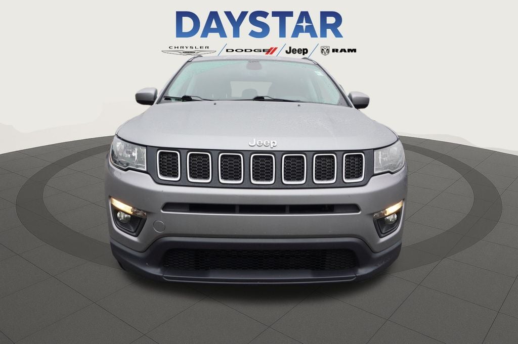 2020 Jeep Compass Latitude 4x4