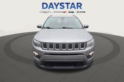 2020 Jeep Compass Latitude 4x4