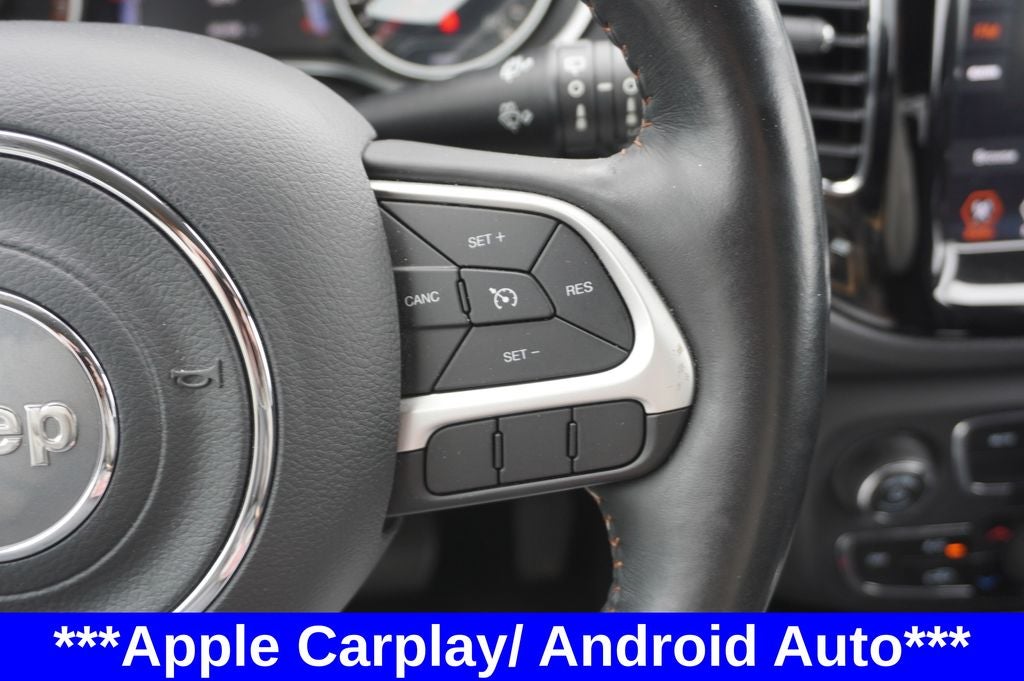 2019 Jeep Compass Limited 4x4