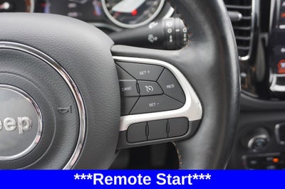 2019 Jeep Compass Limited 4x4