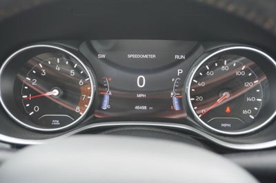 2019 Jeep Compass Limited 4x4