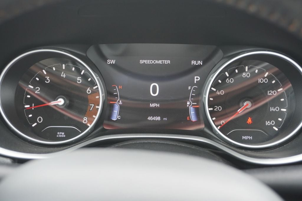 2019 Jeep Compass Limited 4x4
