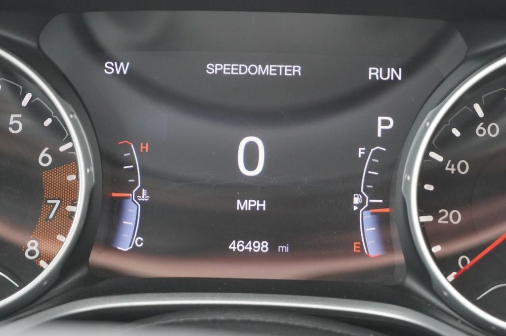 2019 Jeep Compass Limited 4x4