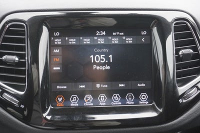 2019 Jeep Compass Limited 4x4