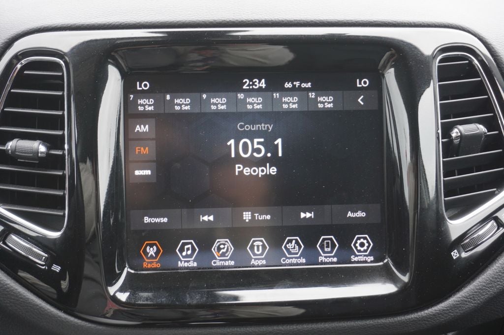 2019 Jeep Compass Limited 4x4
