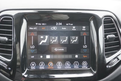 2019 Jeep Compass Limited 4x4