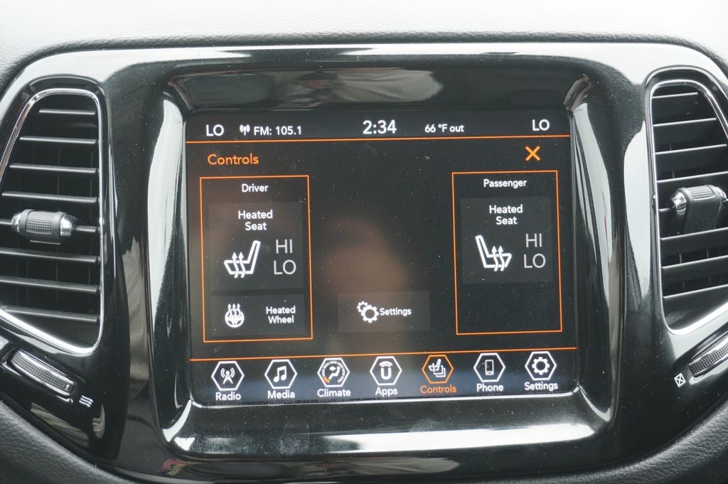 2019 Jeep Compass Limited 4x4