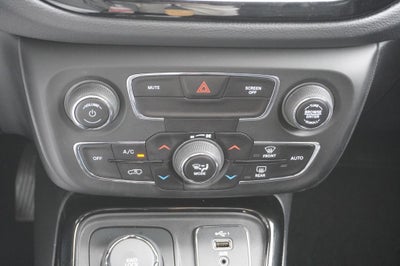 2019 Jeep Compass Limited 4x4