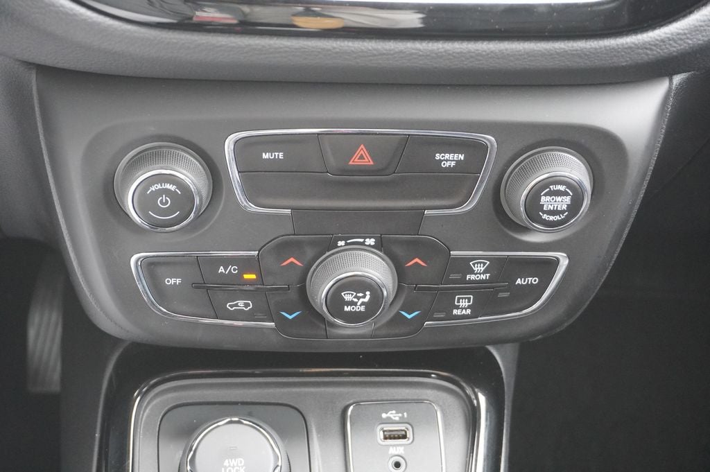 2019 Jeep Compass Limited 4x4