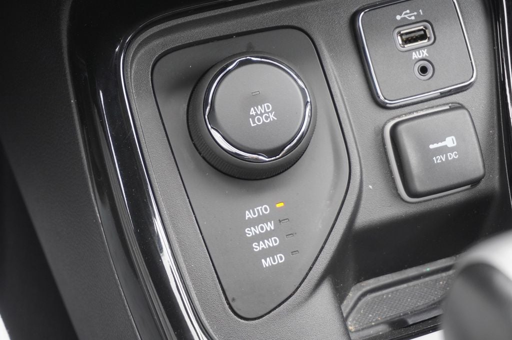 2019 Jeep Compass Limited 4x4