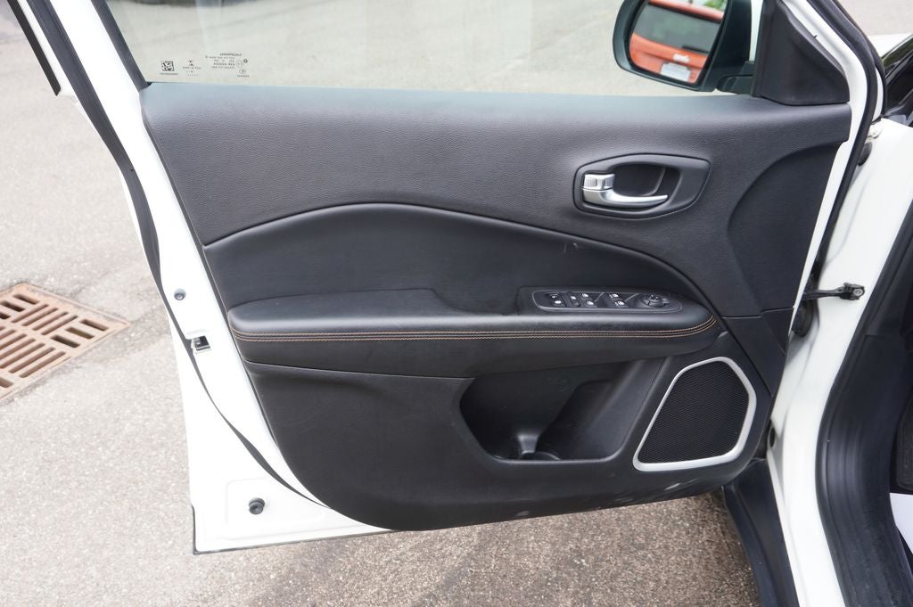 2019 Jeep Compass Limited 4x4