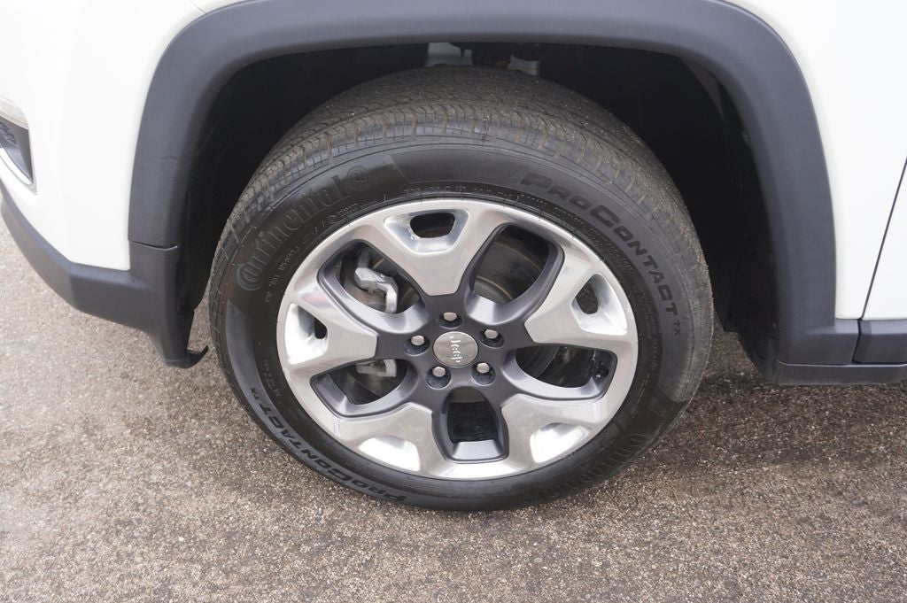 2019 Jeep Compass Limited 4x4