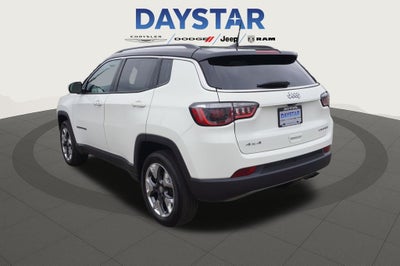 2019 Jeep Compass Limited 4x4