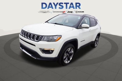 2019 Jeep Compass Limited 4x4