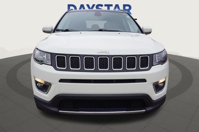 2019 Jeep Compass Limited 4x4