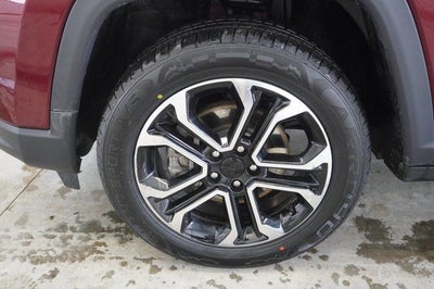 2022 Jeep Compass Limited 4x4