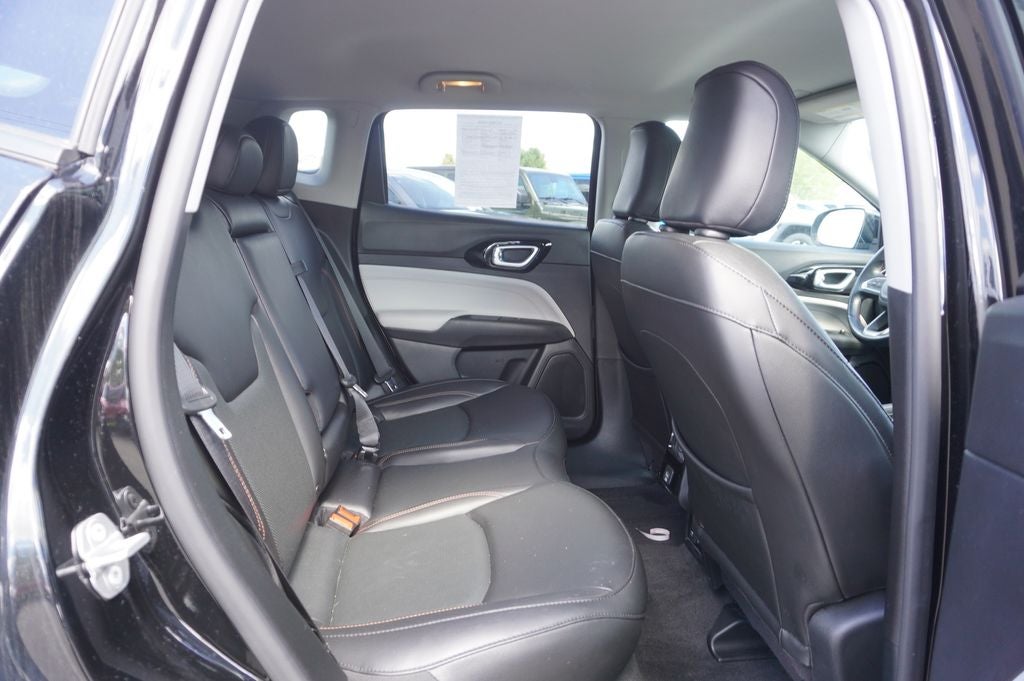 2022 Jeep Compass Limited 4x4