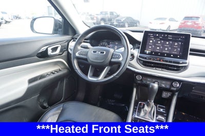 2022 Jeep Compass Limited 4x4