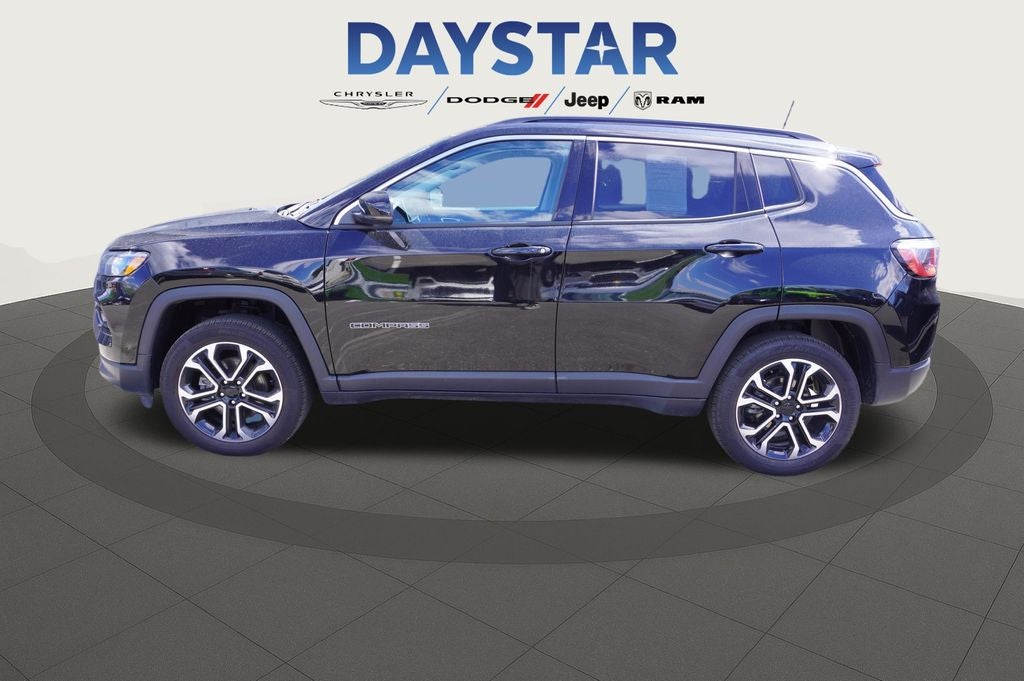 2022 Jeep Compass Limited 4x4