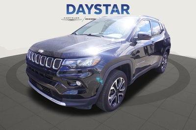 2022 Jeep Compass Limited 4x4