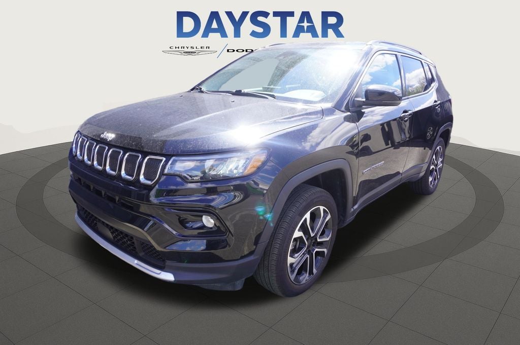 2022 Jeep Compass Limited 4x4