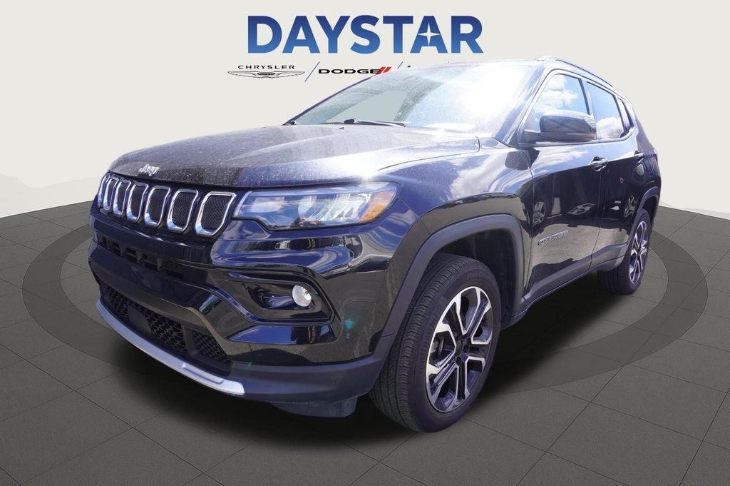 2022 Jeep Compass Limited 4x4