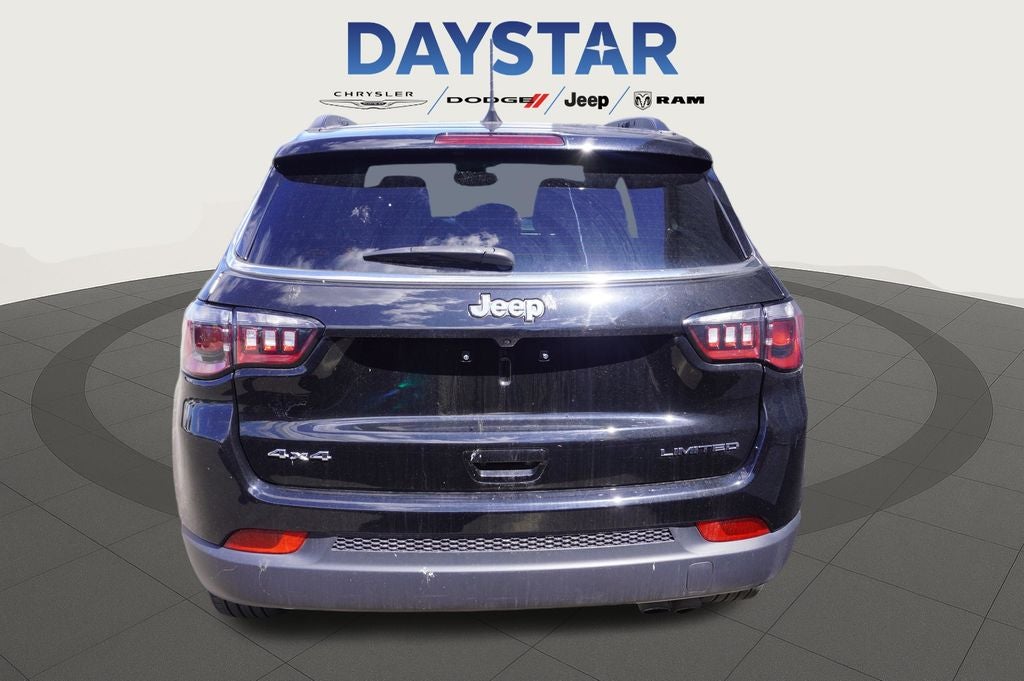 2022 Jeep Compass Limited 4x4