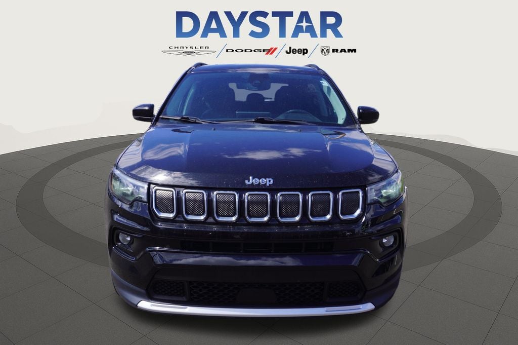 2022 Jeep Compass Limited 4x4