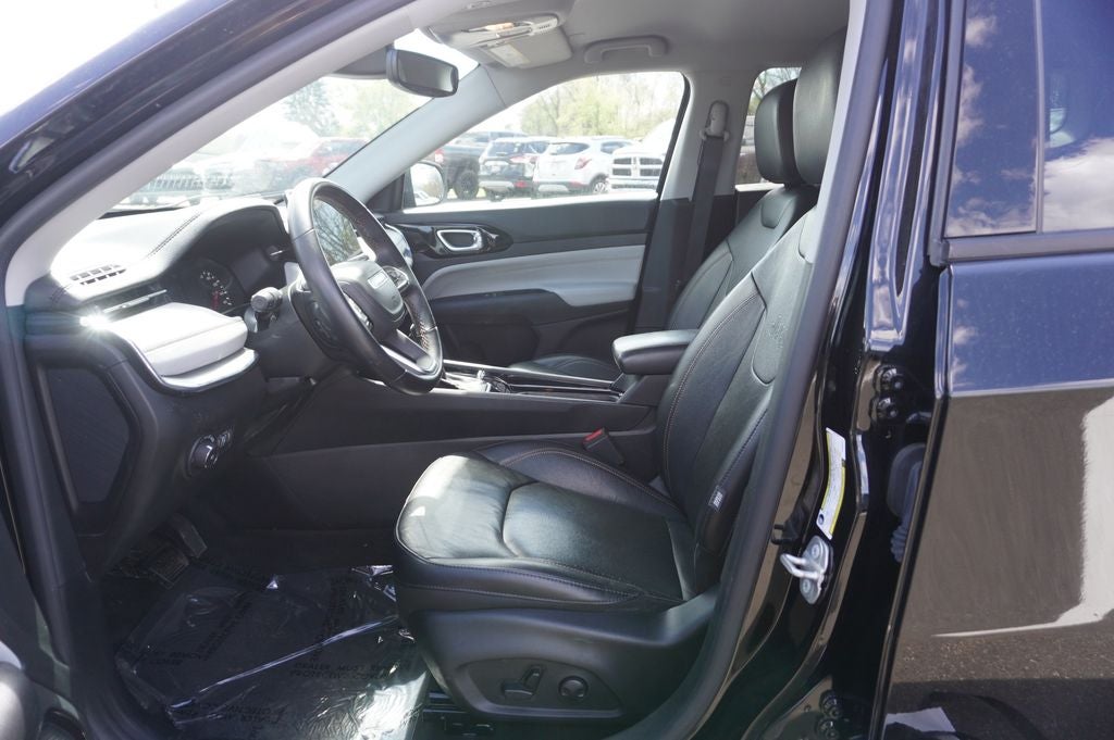 2022 Jeep Compass Limited 4x4