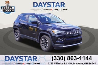 2022 Jeep Compass Limited 4x4