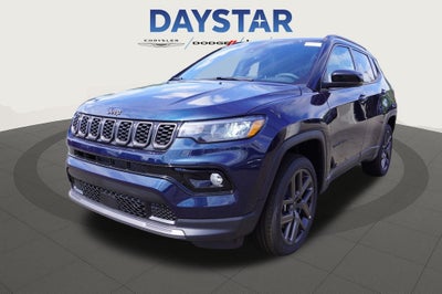 2026 Jeep Compass COMPASS LIMITED ALTITUDE 4X4