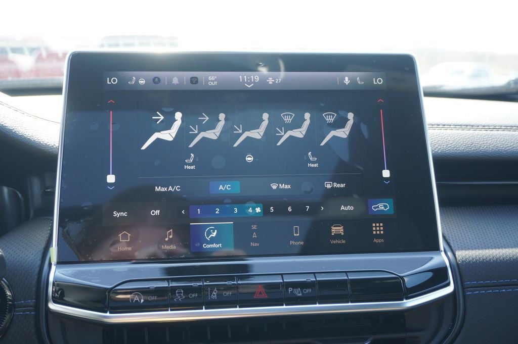 2026 Jeep Compass COMPASS LIMITED ALTITUDE 4X4