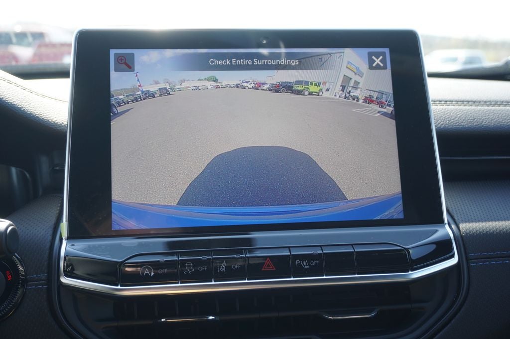 2026 Jeep Compass COMPASS LIMITED ALTITUDE 4X4