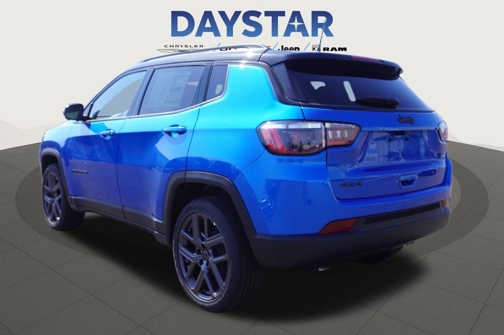 2026 Jeep Compass COMPASS LIMITED ALTITUDE 4X4