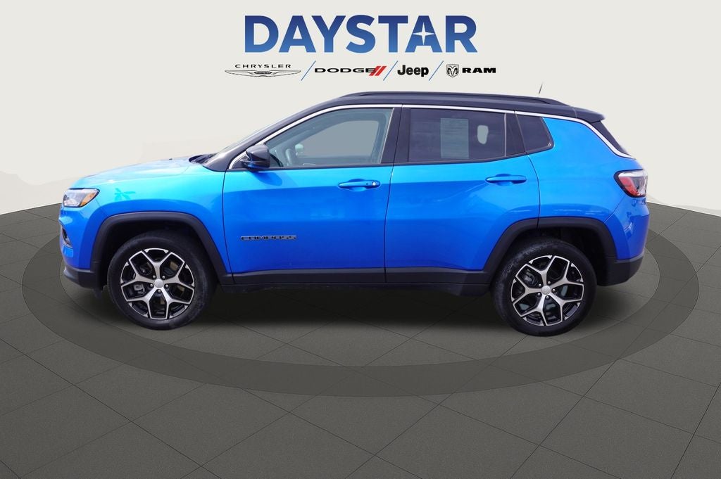 2024 Jeep Compass Limited 4x4
