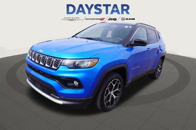 2024 Jeep Compass Limited 4x4