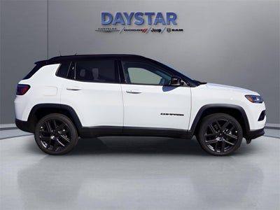 2026 Jeep Compass COMPASS LIMITED ALTITUDE 4X4