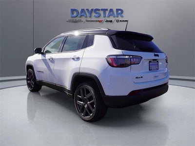 2026 Jeep Compass COMPASS LIMITED ALTITUDE 4X4