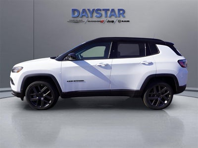 2026 Jeep Compass COMPASS LIMITED ALTITUDE 4X4