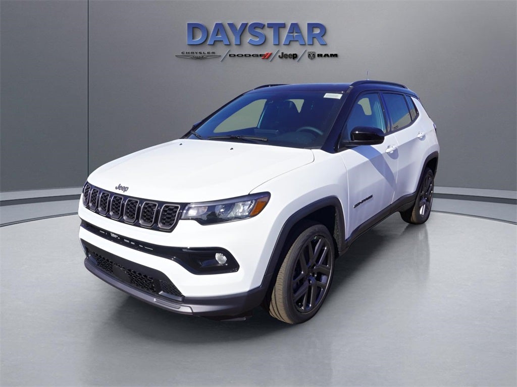2026 Jeep Compass COMPASS LIMITED ALTITUDE 4X4