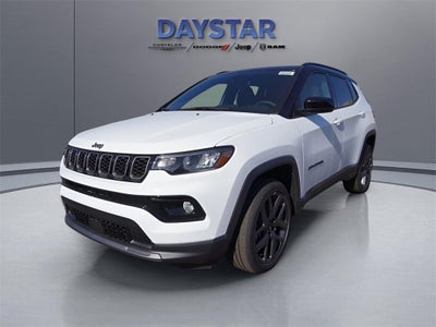 2026 Jeep Compass COMPASS LIMITED ALTITUDE 4X4