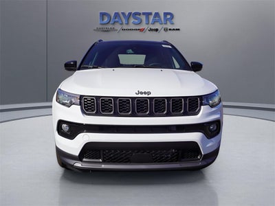 2026 Jeep Compass COMPASS LIMITED ALTITUDE 4X4