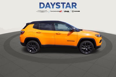 2026 Jeep Compass COMPASS LIMITED ALTITUDE 4X4