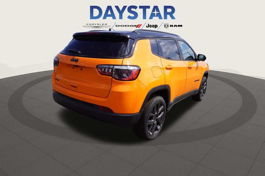 2026 Jeep Compass COMPASS LIMITED ALTITUDE 4X4