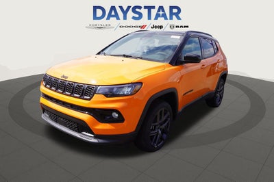 2026 Jeep Compass COMPASS LIMITED ALTITUDE 4X4