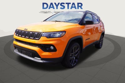 2026 Jeep Compass COMPASS LIMITED ALTITUDE 4X4