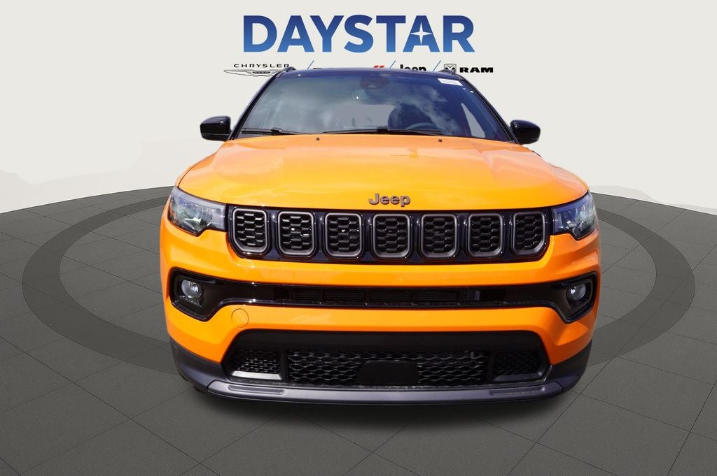 2026 Jeep Compass COMPASS LIMITED ALTITUDE 4X4