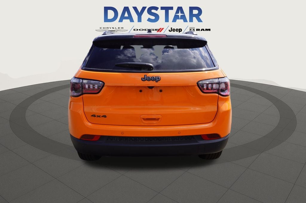 2026 Jeep Compass COMPASS LIMITED ALTITUDE 4X4