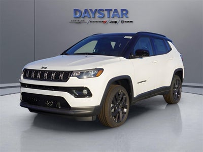 2026 Jeep Compass COMPASS LIMITED ALTITUDE 4X4